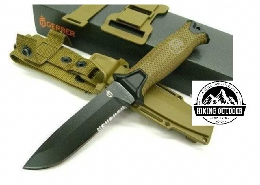 Cuchillo Gerber - Strongarm -Tactico Militar