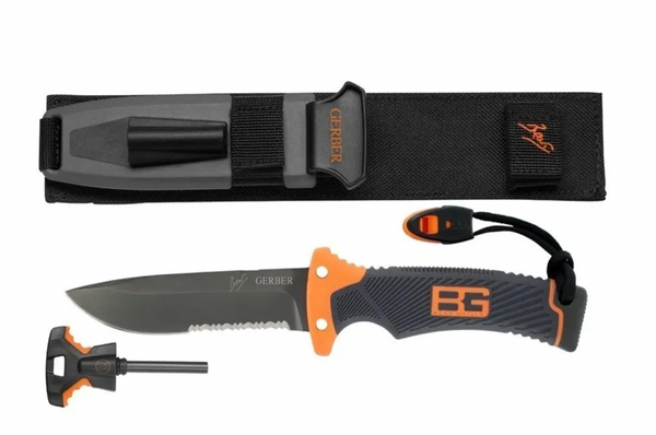 Cuchillo Gerber Bear Grills Ultimate Tactico