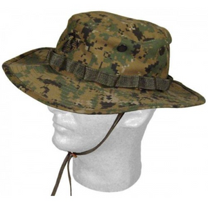 Sombrero Bonnie militar