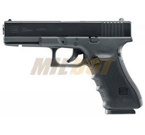 Pistola Glock 22 / Airsoft 6 mm / Co2