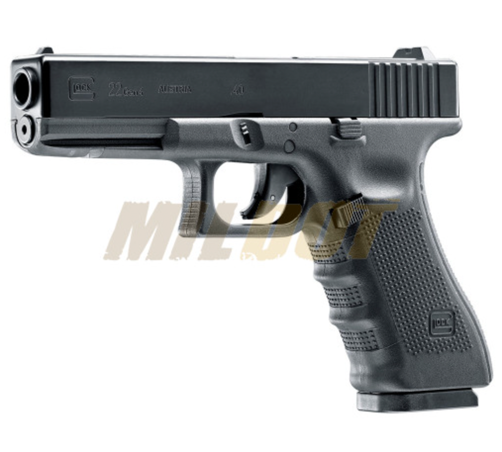 Pistola de AirSoft CO2