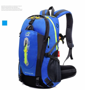 MOCHILA TREKKING TANLUHU 40LTS.