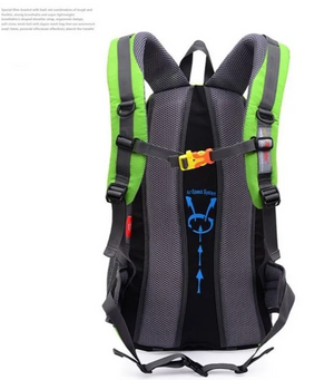 MOCHILA TREKKING TANLUHU 40LTS.