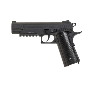 Lancer Tactical cobra 1911 CO2 - 4,5 - Negro - Blowback