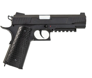 Lancer Tactical cobra 1911 CO2 - 4,5 - Negro - Blowback