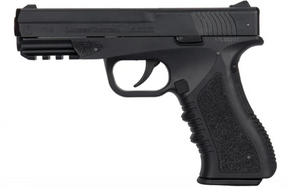 Pistola Lancer Air Defender LTA-3B CO2 Half-Blowback 4.5mm