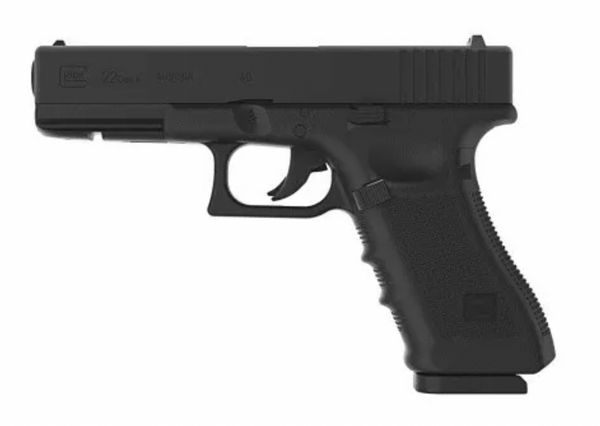 Pistola Glock 22 / Airsoft 6 mm / Co2