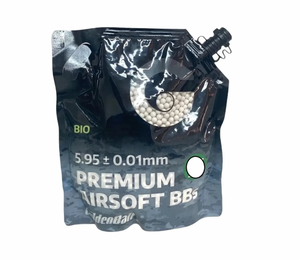 Balines Airsoft 0,25 / Biodegradables