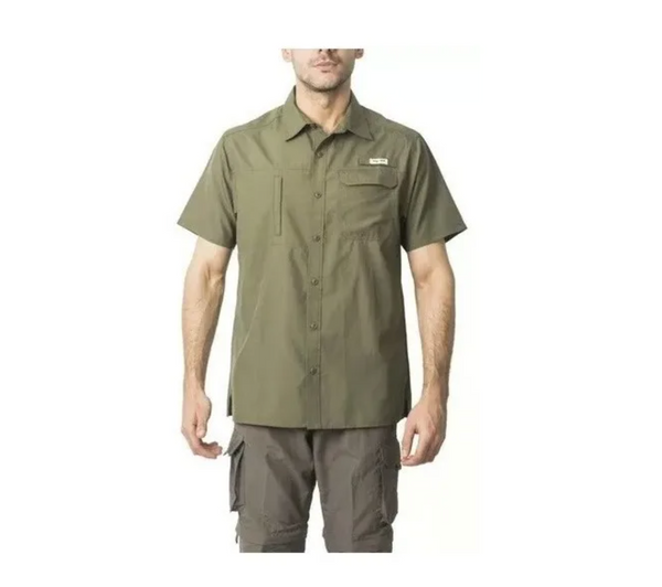 Camisa Kannu M/c - Trekking