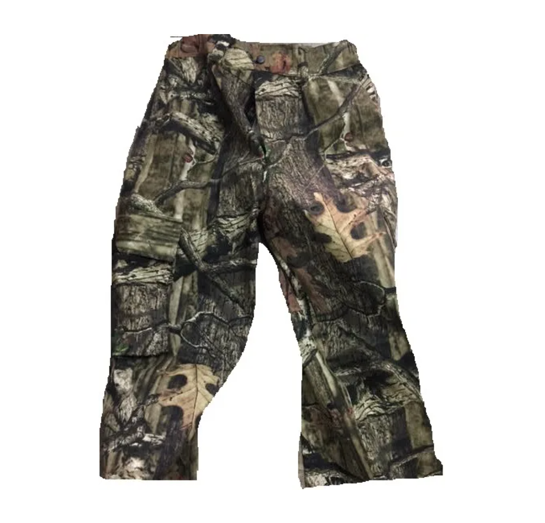 Pantalones camuflaje