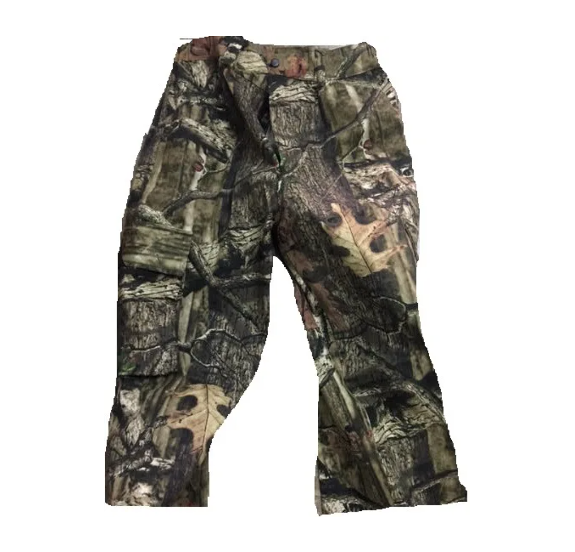 Pantalon Camuflado Rama Realtre Cazador Rifle Mira Caza hiking outdoor Chile