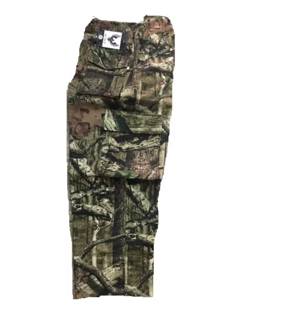 Pantalon Camuflado Rama Realtre Cazador Rifle Mira Caza hiking outdoor Chile