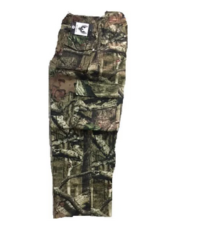 Pantalon Camuflado Rama Realtre Cazador Rifle Mira Caza