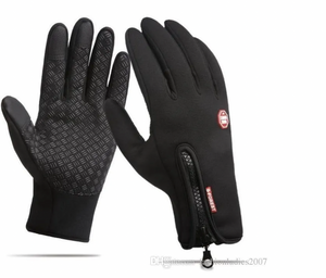 Guantes Winstooper (pack 3) Trekking Ciclismo