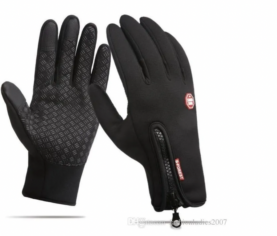 Guantes Winstooper (pack 3) Trekking Ciclismo