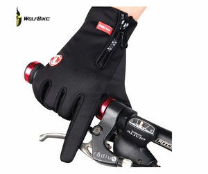 Guantes Winstooper (pack 3) Trekking Ciclismo