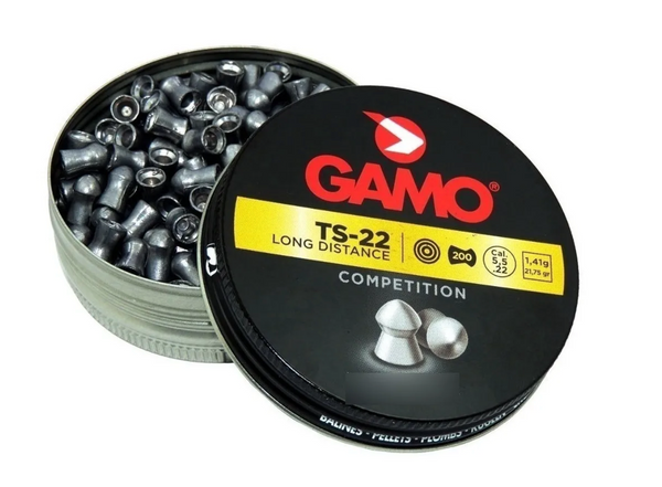 Postones Gamo Ts-22 5.5 Mm Lata 200