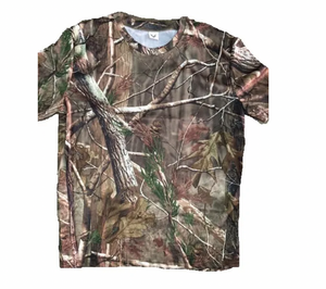 Poleras Rama M/larga - Realtree Rifle Caza