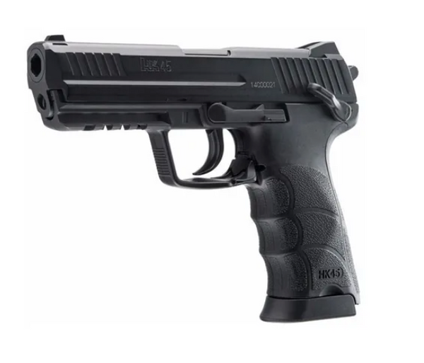 Pistola Balin Bbs Co2 4,5 Marca Umarex Hk Modelo 45