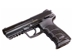 Pistola Balin Bbs Co2 4,5 Marca Umarex Hk Modelo 45