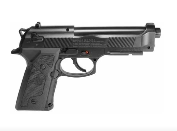 Pistola Beretta Elite Ii / Balines / Co2
