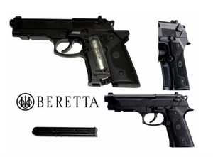 Pistola Beretta Elite Ii / Balines / Co2