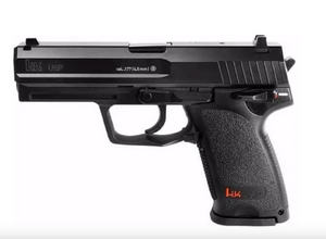 Pistola Balines Co2 4,5 Marca Umarex Modelo HK Usp