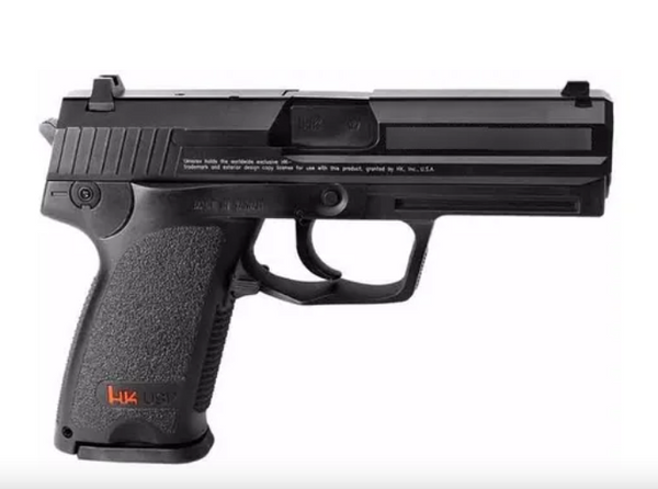 Pistola Balines Co2 4,5 Marca Umarex Modelo HK Usp