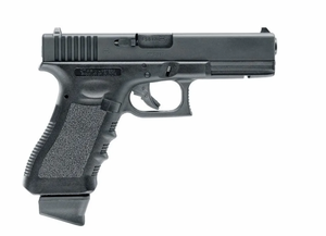 Pistola Glock 17 Deluxe Blow / 6 Mm / Co2 / Blowback