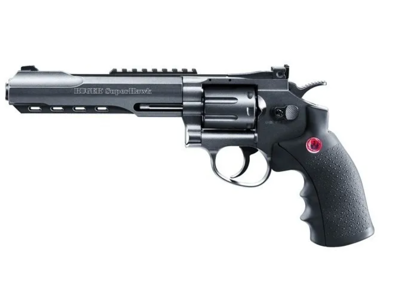 Revolver Ruger Superhawk / Airsoft / Co2 - hiking outdoor Chile