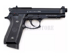 Pistola Balines Kwc Pt92 Blowback Rafaga