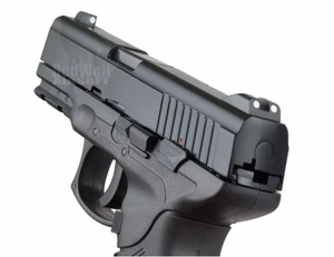 Pistola Balines Taurus 24/7 Co2 Full Metal