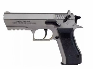 Pistola Baby Eagle Full Metal Co2 Bbs 4,5 Mm