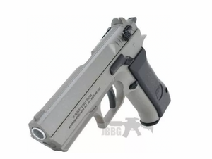 Pistola Baby Eagle Full Metal Co2 Bbs 4,5 Mm