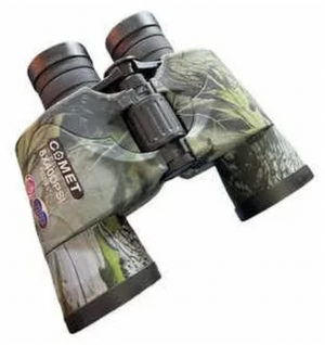 Binocular Profesional Comet Camo 8x40 - Somos Hikingoutdoor Oficial