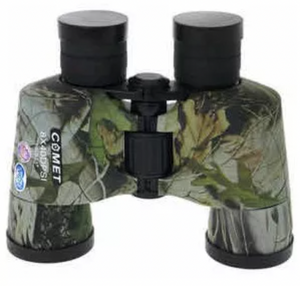 Binocular Profesional Comet Camo 8x40 - Somos Hikingoutdoor Oficial