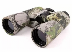 Binocular Profesional Comet 10x50 Camo