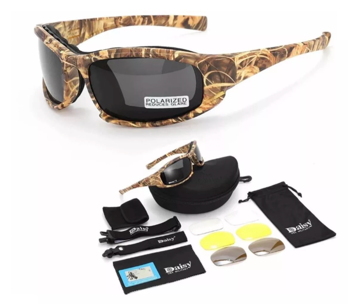 Lentes sales daisy x7