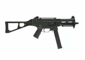 Fusil Airsoft Heckler & Koch Ump / 6mm