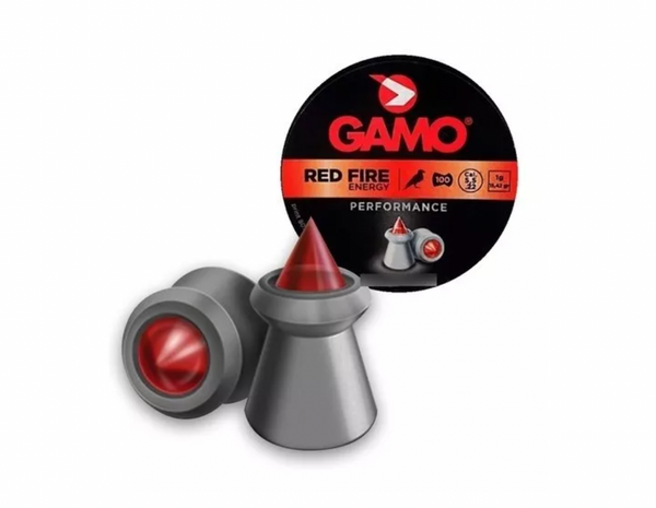 Poston Gamo Red Fire 5,5 / 100 Uni / Hiking Outdoor