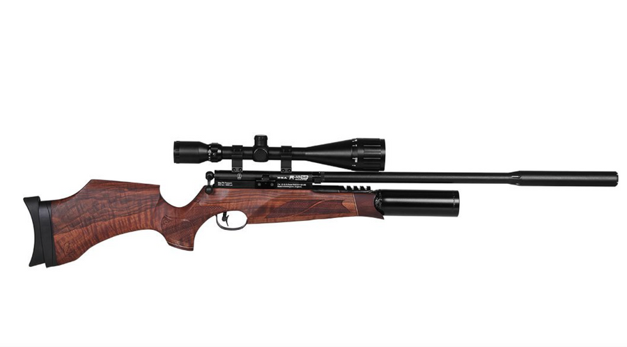 Rifle BSA - Modelo R10 SE Walnaut en 5,5