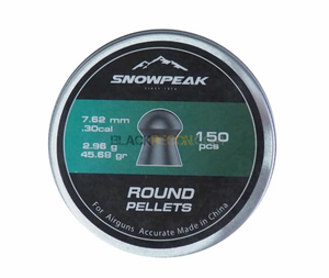 Poston Snowpeak 7.62 / .30/ 3.27g / 150 Uni / Hiking Outdoor