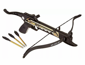 Ballesta Mankung 80 Libras / Pistol Crossbow