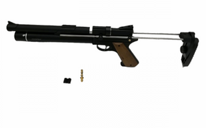 Pistola PP750 PCP Multitiro + Bombin