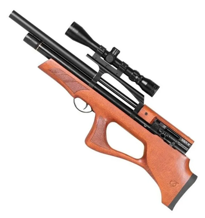 Rifle Pcp - Gamo Furia / Bullpup / 5,5