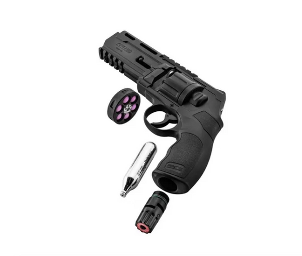 Revolver Traumático HDR50 - Co2 - 10 Unidades