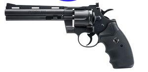 Revolver Colt Python - Co2