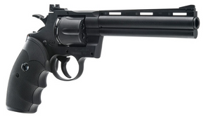 Revolver Colt Python - Co2