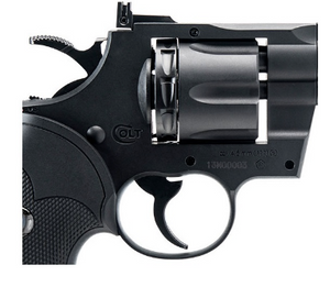 Revolver Colt Python - Co2