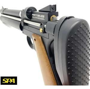 Pistola Pp750 Pcp Multitiro + Bombin + Mira